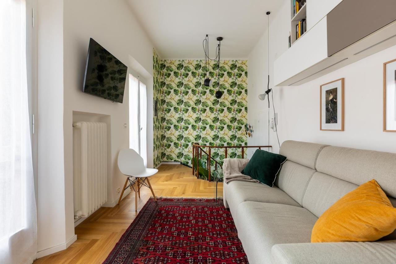 Cinquantacinque Apartment Bologna Ngoại thất bức ảnh