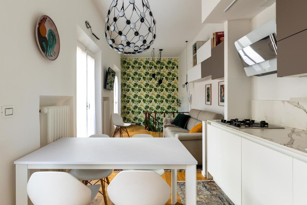 Cinquantacinque Apartment Bologna Ngoại thất bức ảnh