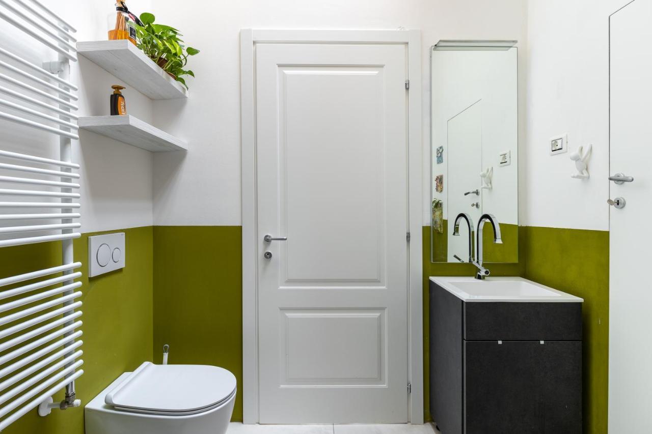 Cinquantacinque Apartment Bologna Ngoại thất bức ảnh