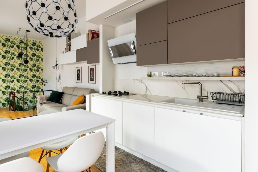 Cinquantacinque Apartment Bologna Ngoại thất bức ảnh