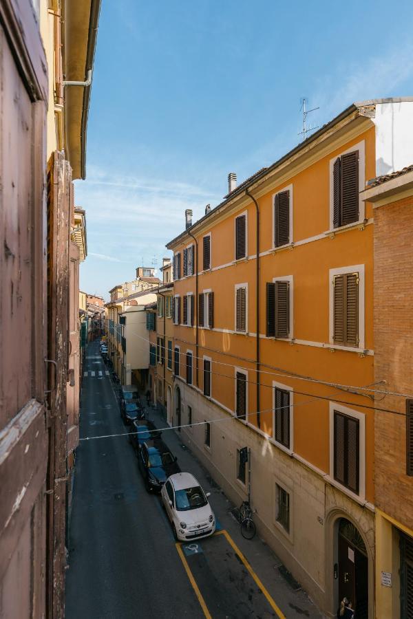 Cinquantacinque Apartment Bologna Ngoại thất bức ảnh