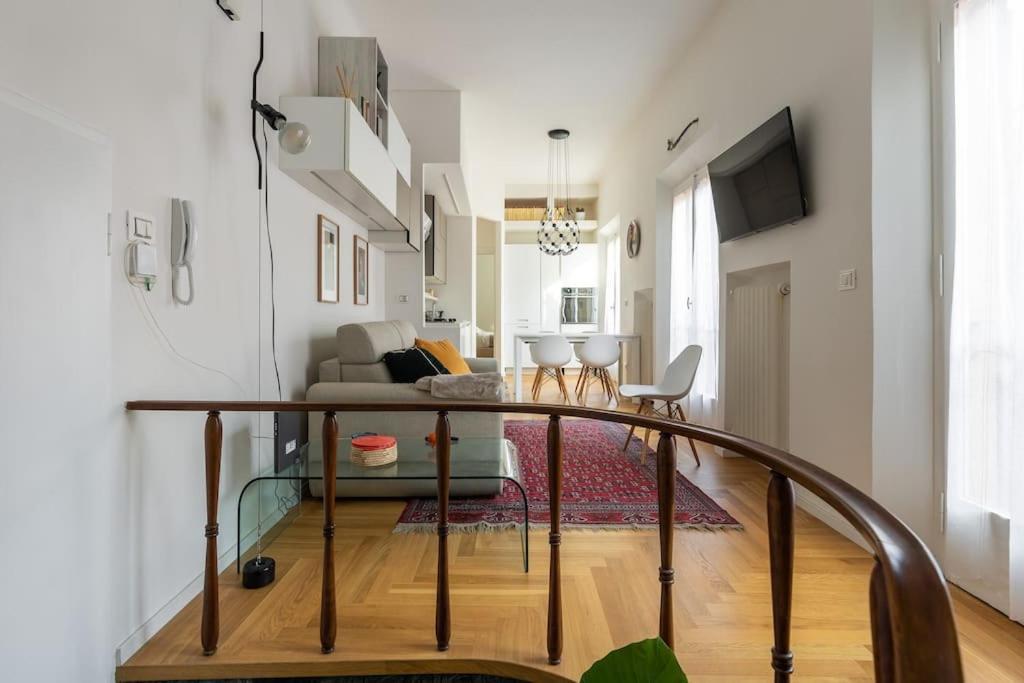 Cinquantacinque Apartment Bologna Ngoại thất bức ảnh
