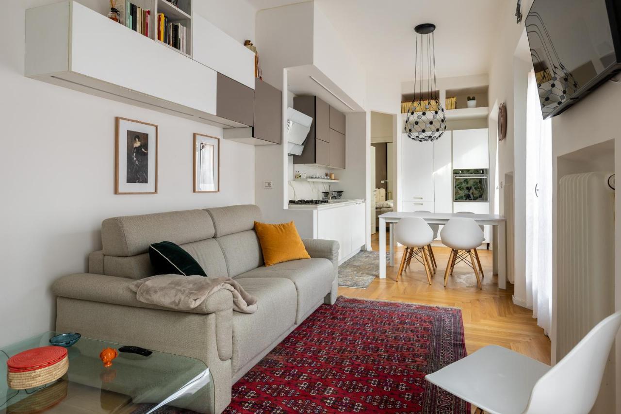 Cinquantacinque Apartment Bologna Ngoại thất bức ảnh