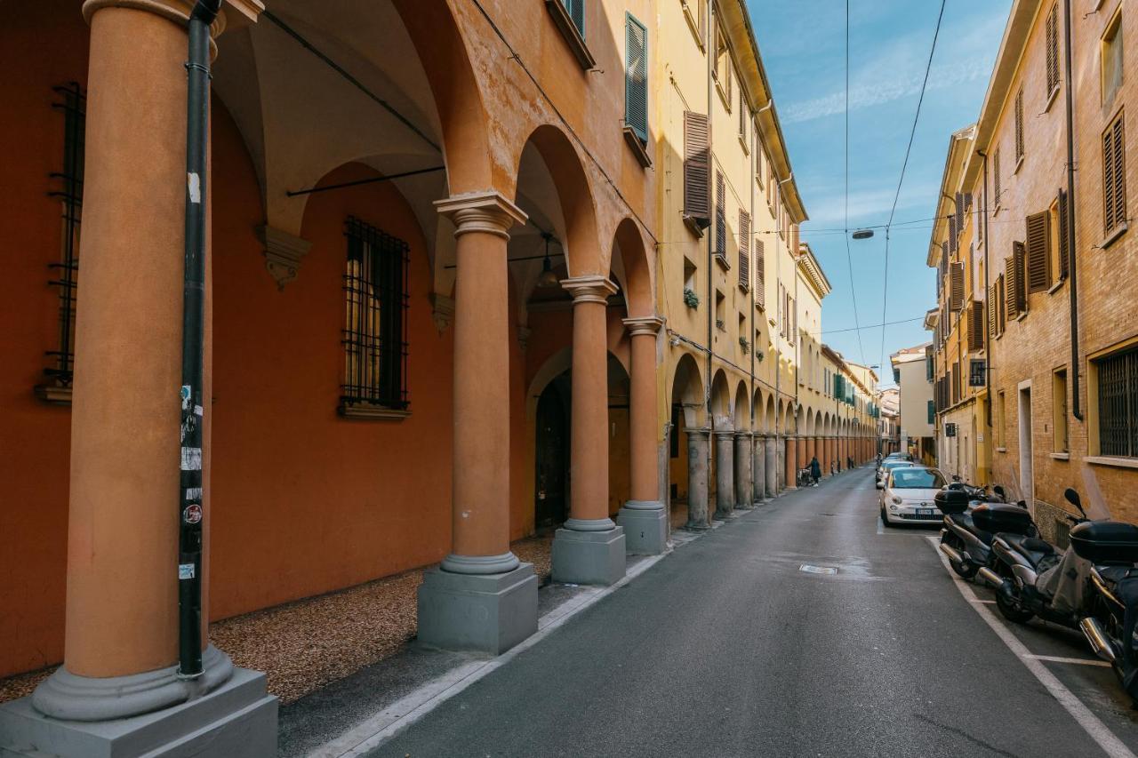 Cinquantacinque Apartment Bologna Ngoại thất bức ảnh